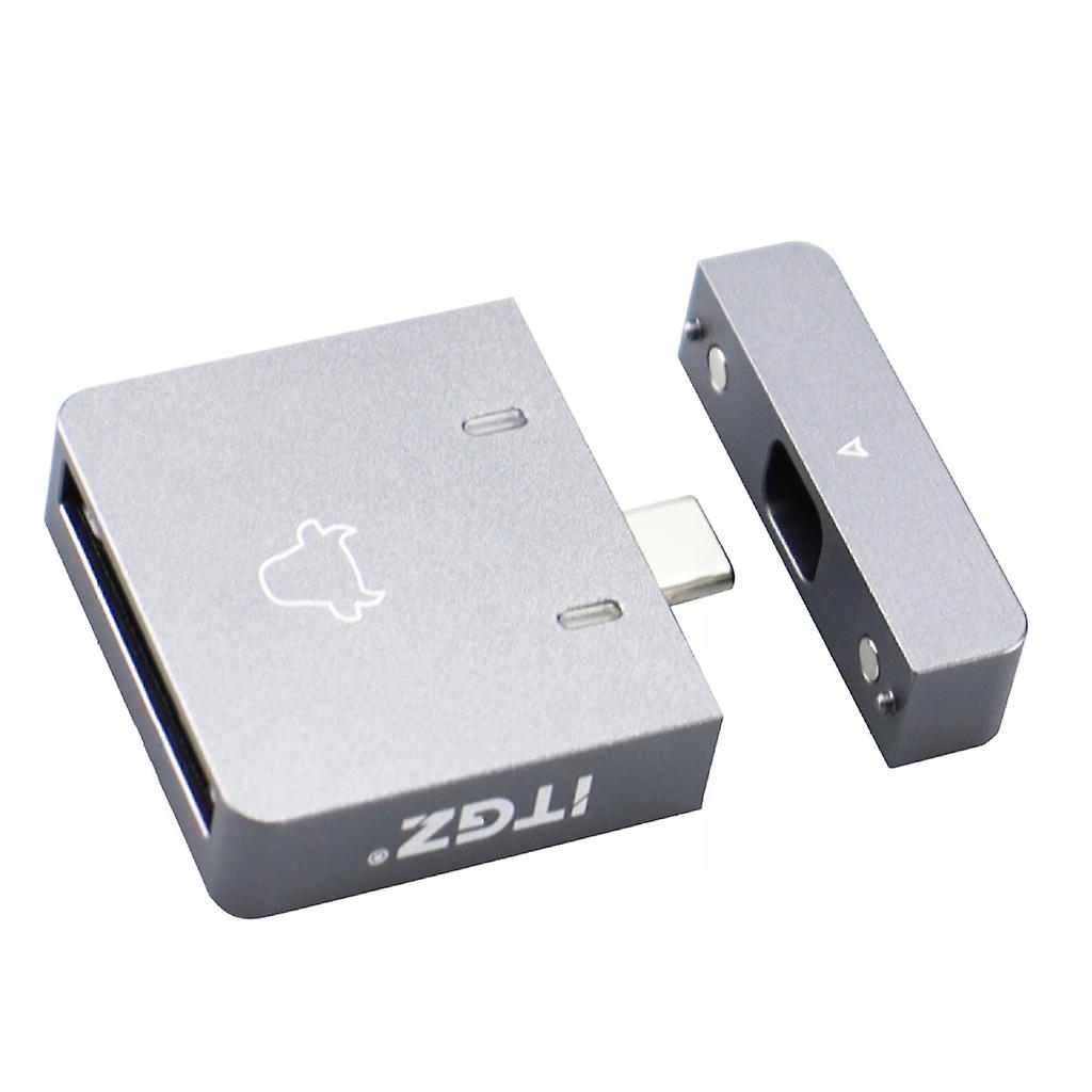 CFexpress TypeB Card Reader USB3.2 Gen2 10Gbps Type C Memory Card Adapter