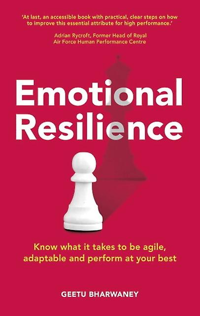 Emotional Resilience by Geetu Bharwaney Paperback Book