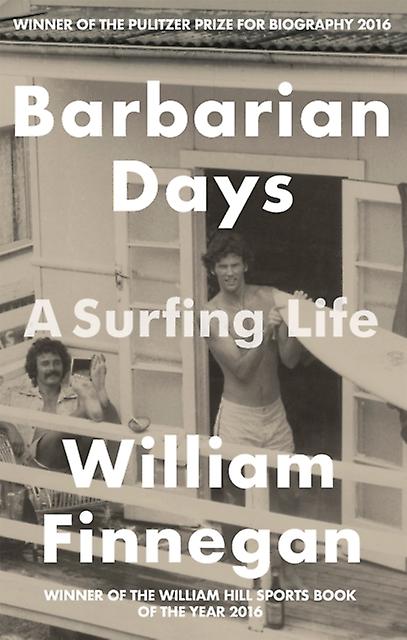 Barbarian Days by William Finnegan Paperback