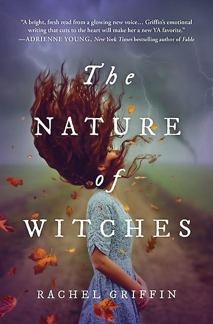 The Nature Of Witches by Rachel Griffin Paperback