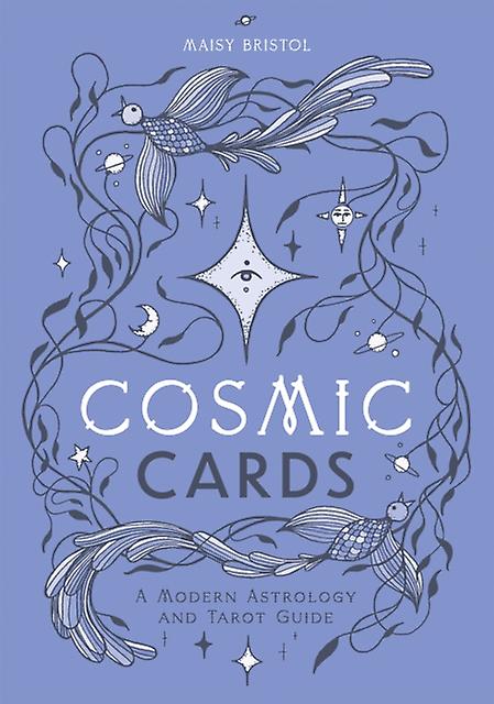Cosmic Cards by Maisy Bristol Paperback