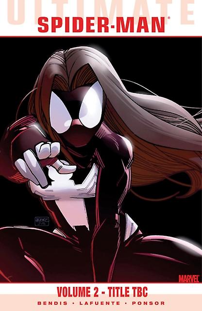 Ultimate Comics Spider-man Vol.2 - Brian M Bendis