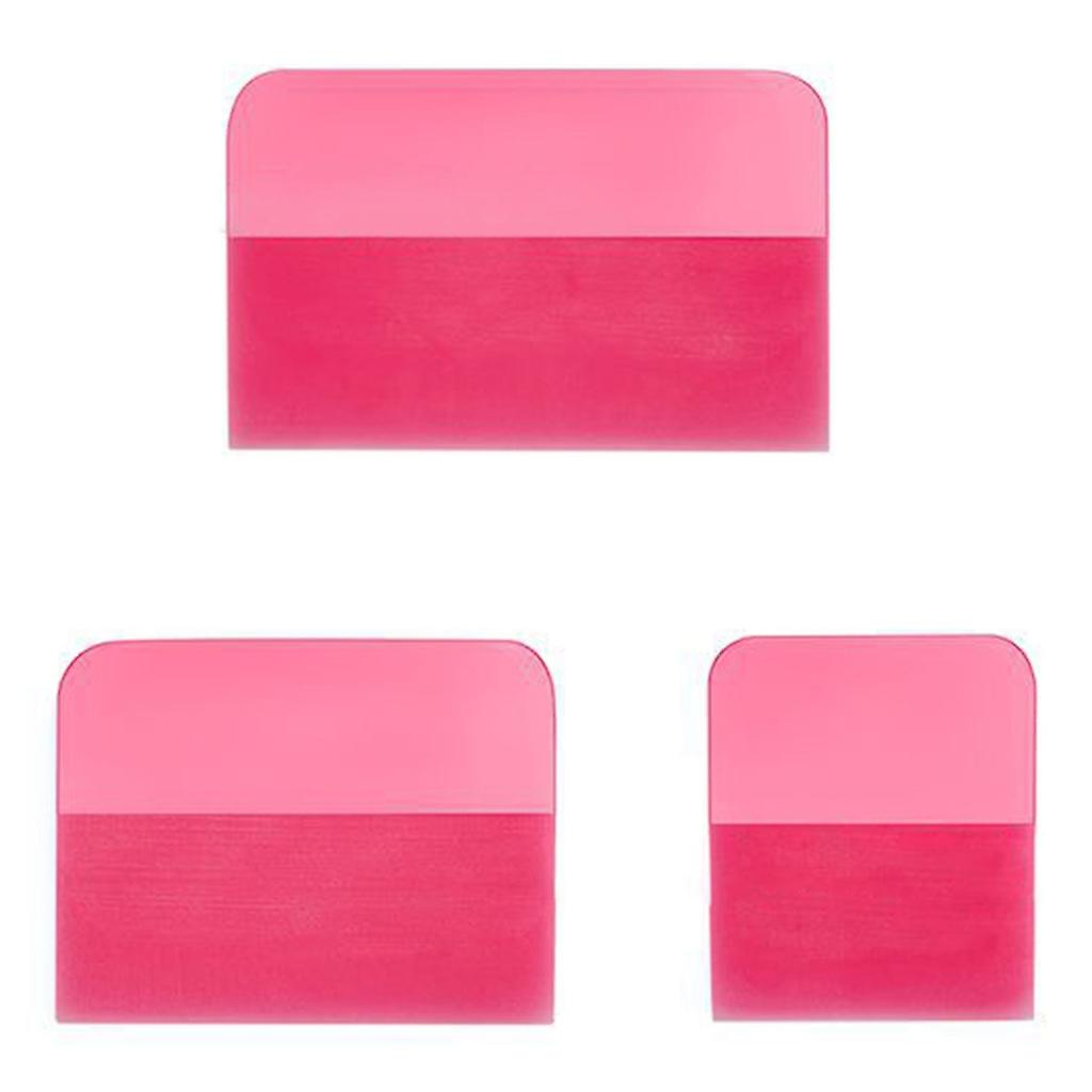 Multi-function Squeegee Car Film Sticker Scraper Window Household Cleaning Tool