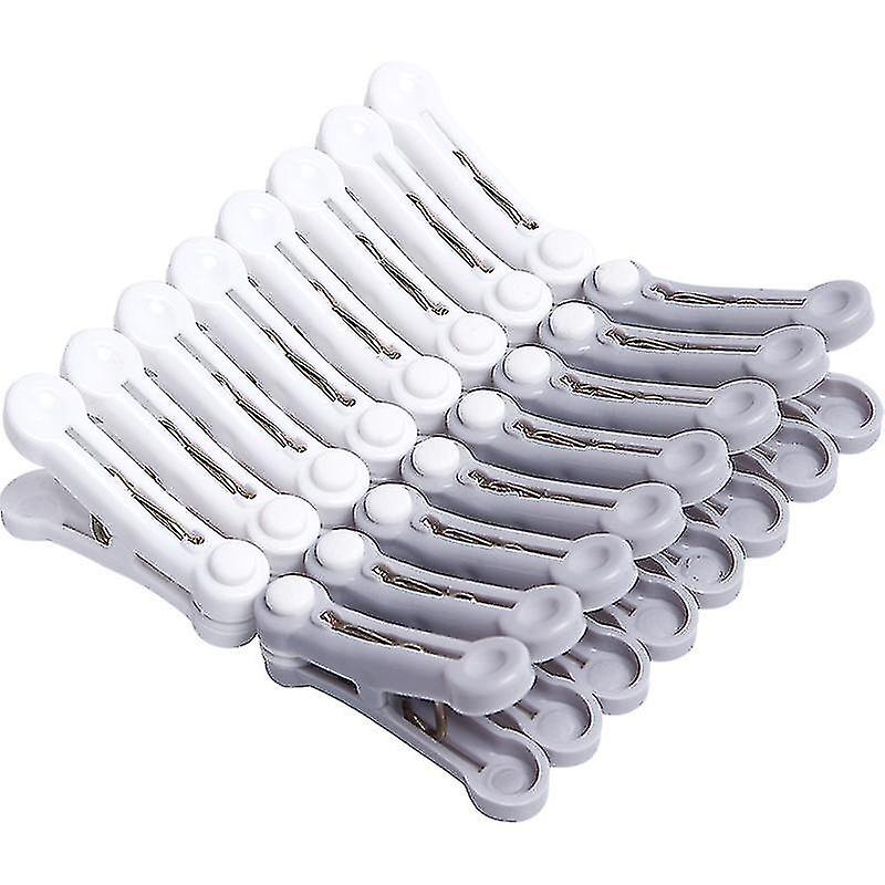 Non Slip Clothes / Laundry Pegs 16 Pieces-e
