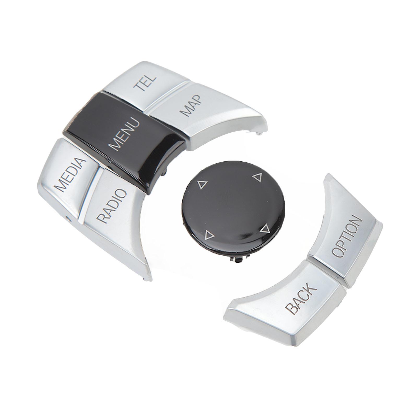 Media Controller Button Multimedia Control Button Fadeless Font For 1 3 5 Series F Chassis