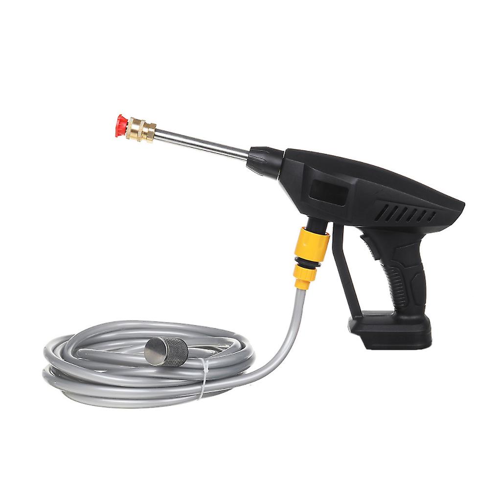 Portable Lithium Battery Washing Nozzle High Pressure Washer Spray for Car