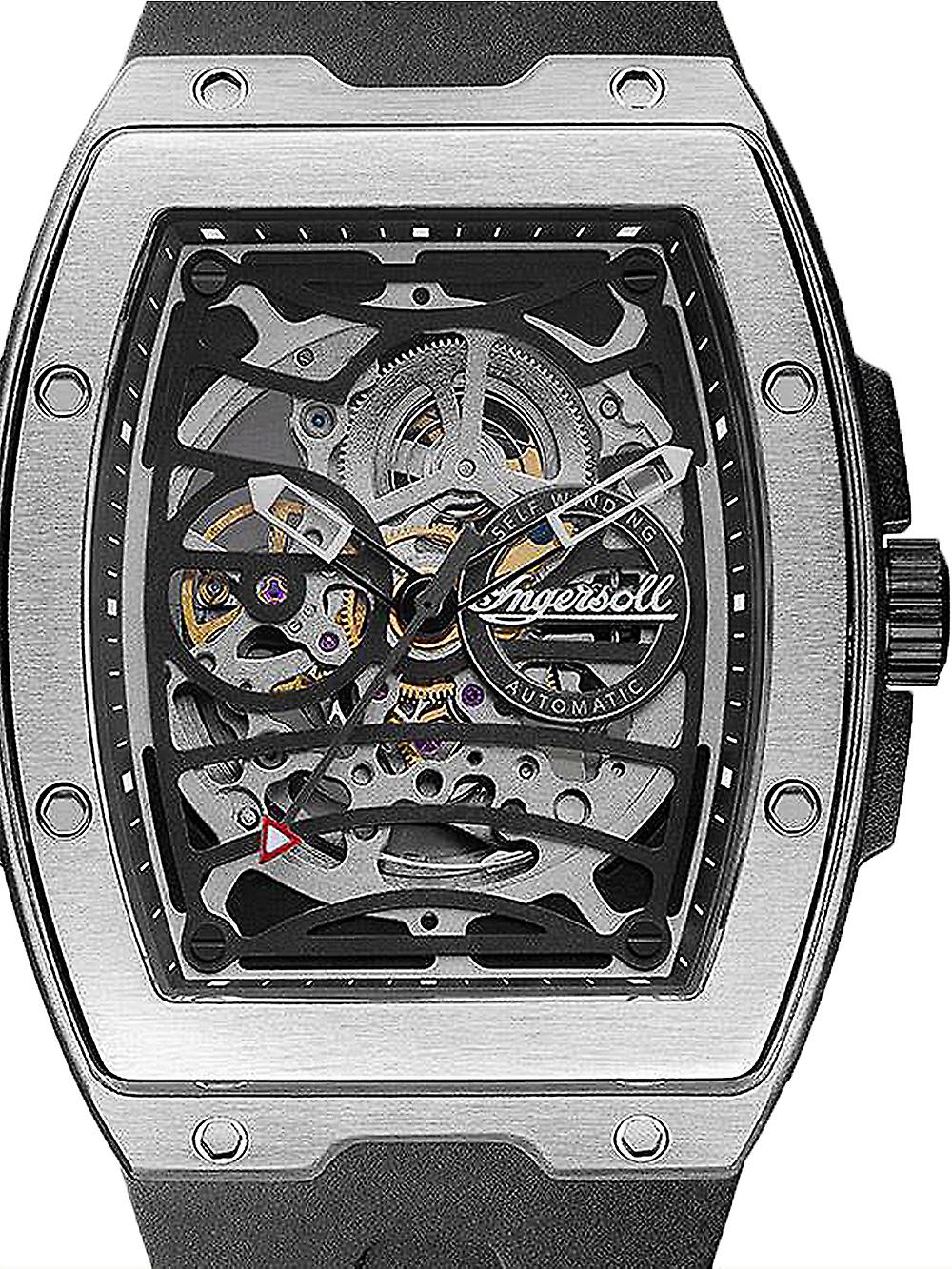 Ingersoll I12301 The Challenger Automatic Men's Watch 45mm 5ATM