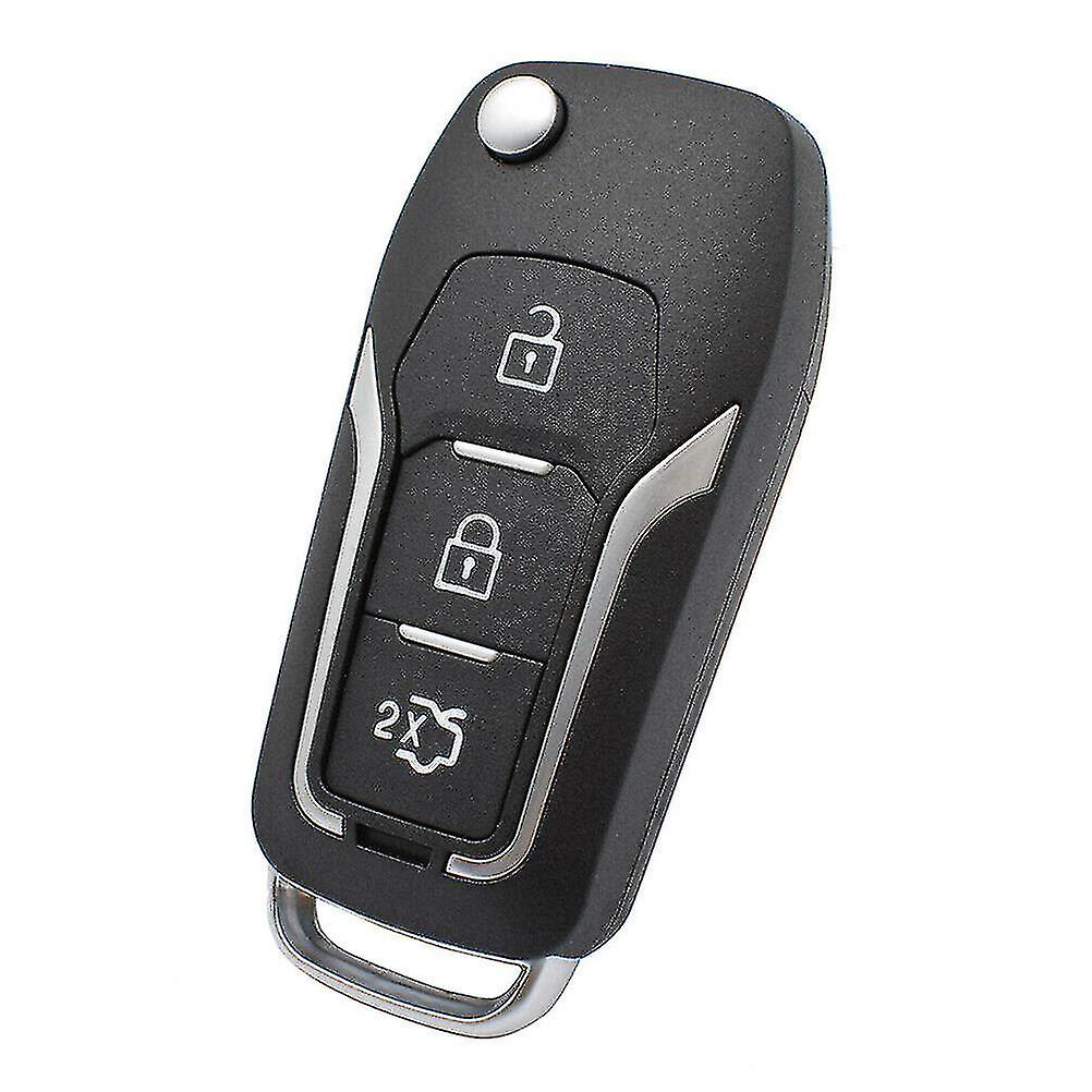 Car Remote Key Shell Remote Key For Focus Fiesta Mondeo C-max