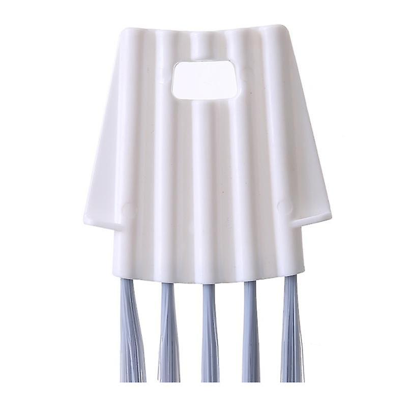 Multifunctional Cleaning Brush Practicability Plastic Ergonomic Handle Hygienic Sink Brush Household