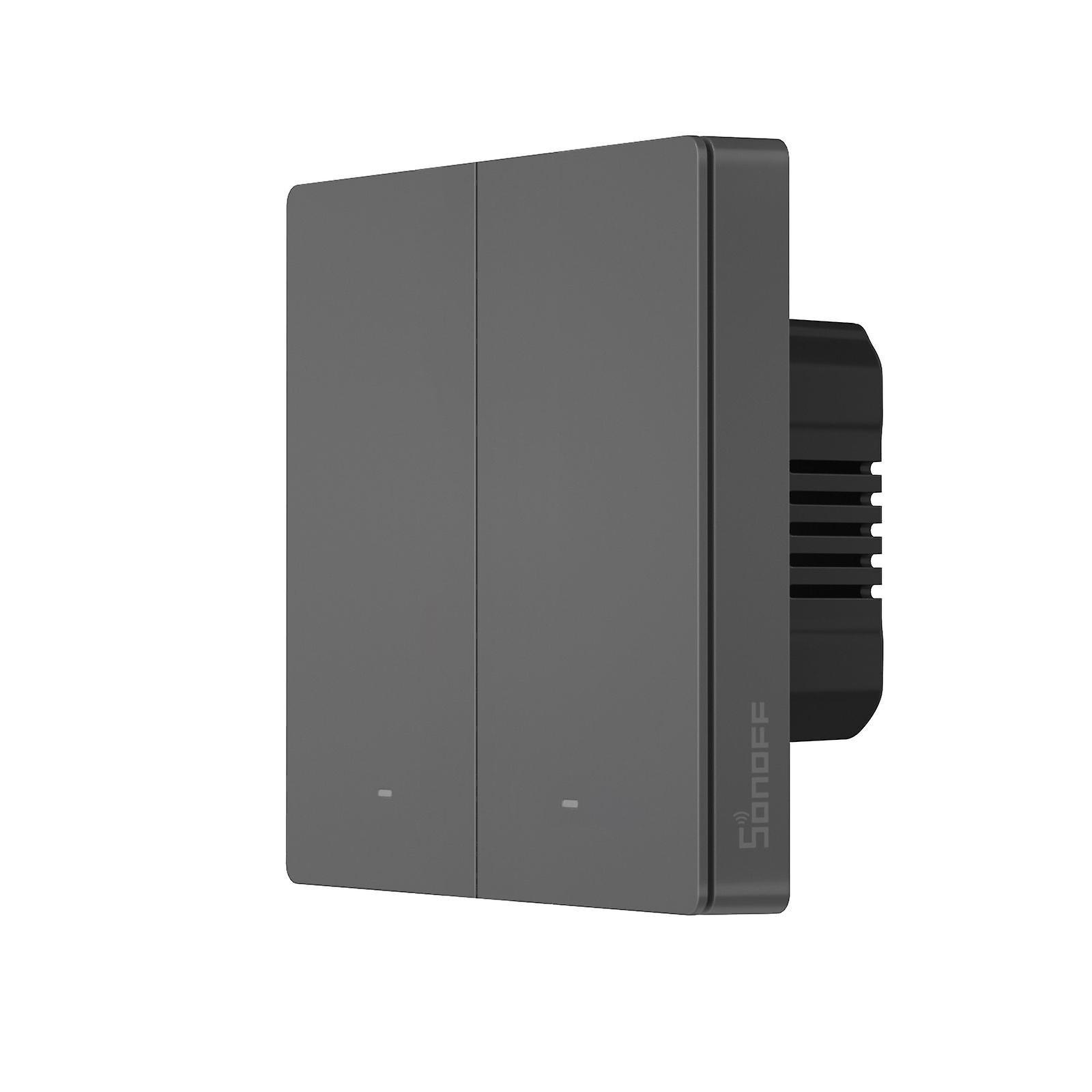 SONOFF M5-2C-86 Smart Switch - Wi-Fi en eWeLink-Remote