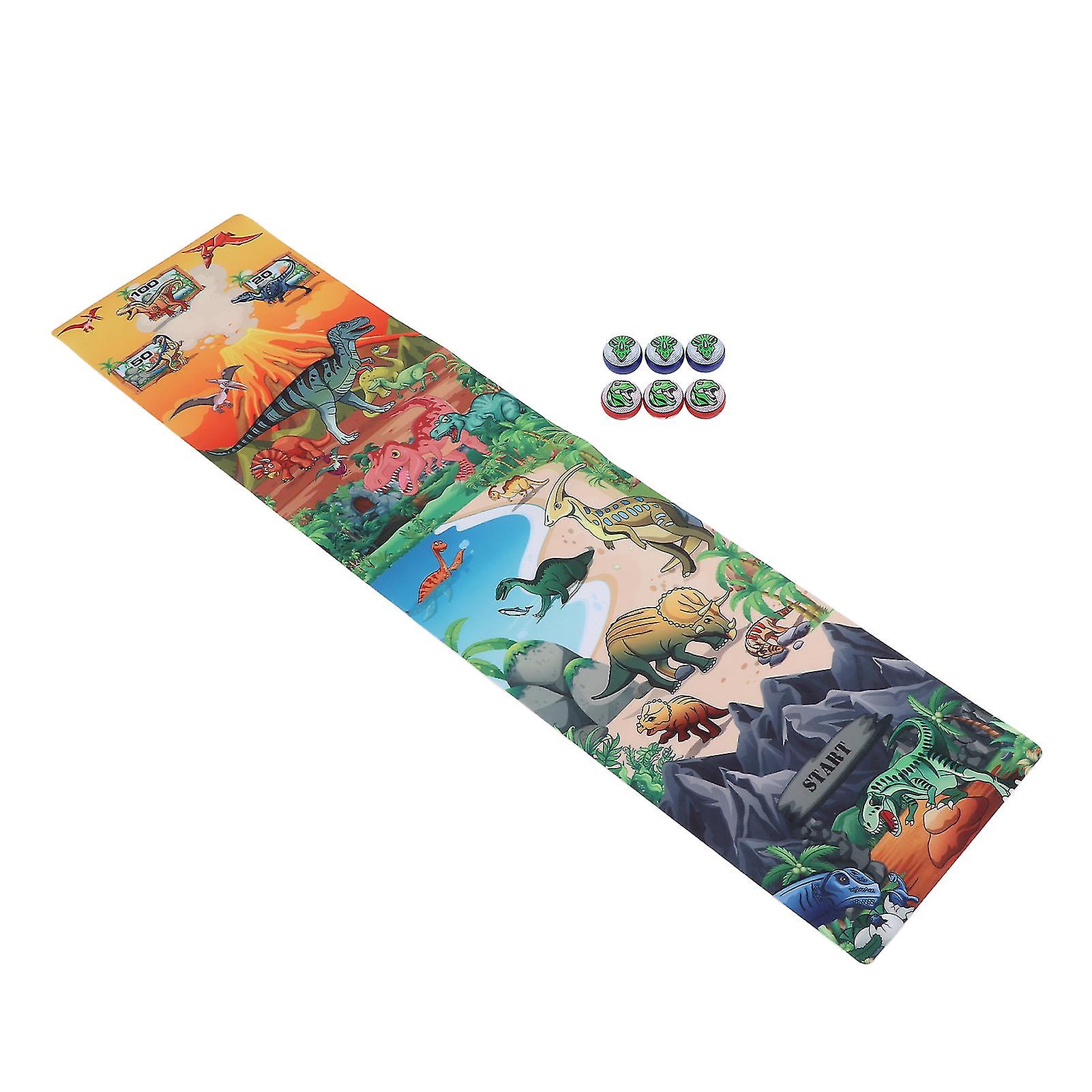 Family-Friendly Interactive Tabletop Game with 6 Balls for Sports & Learning, Ages 3+