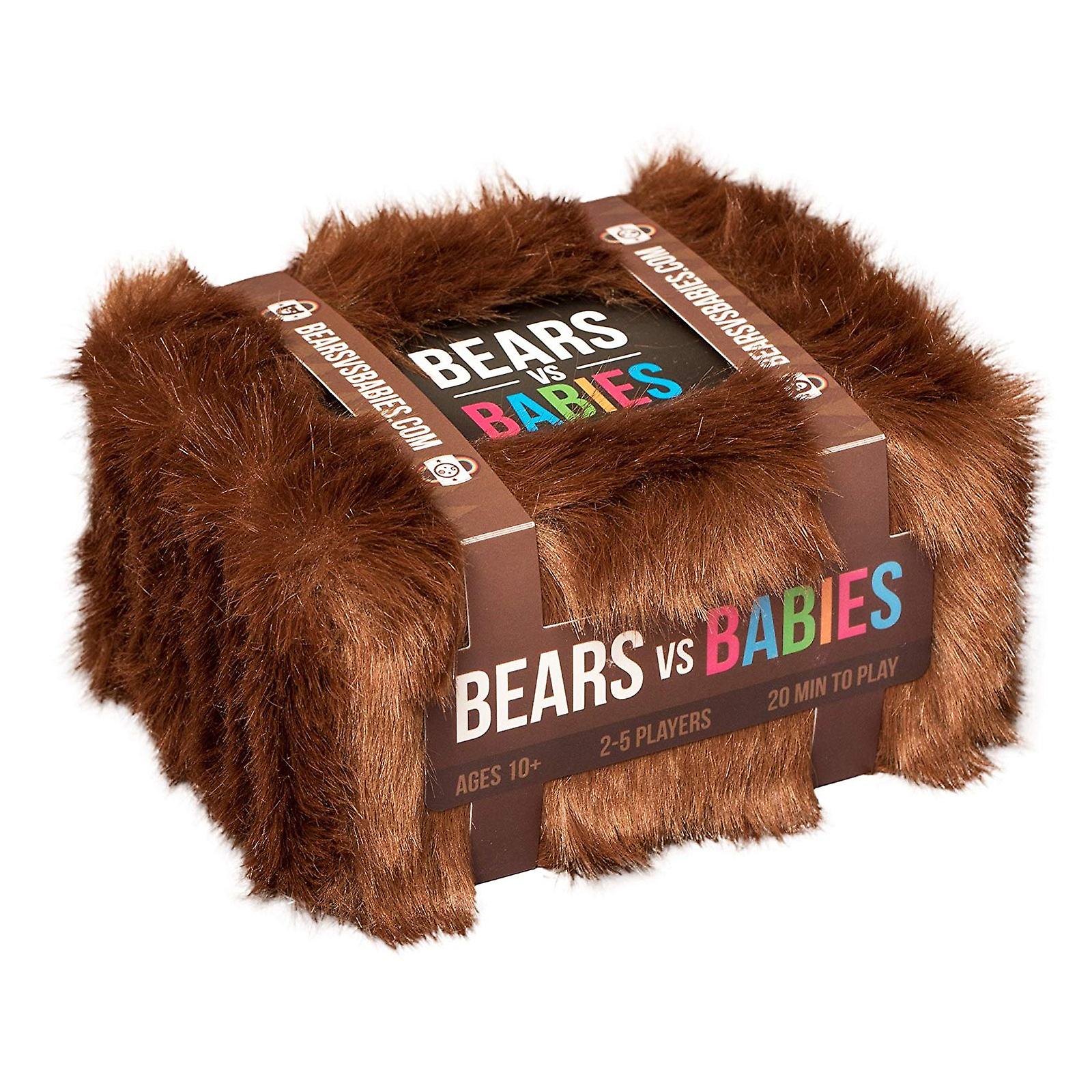 Bears Vs Babies
