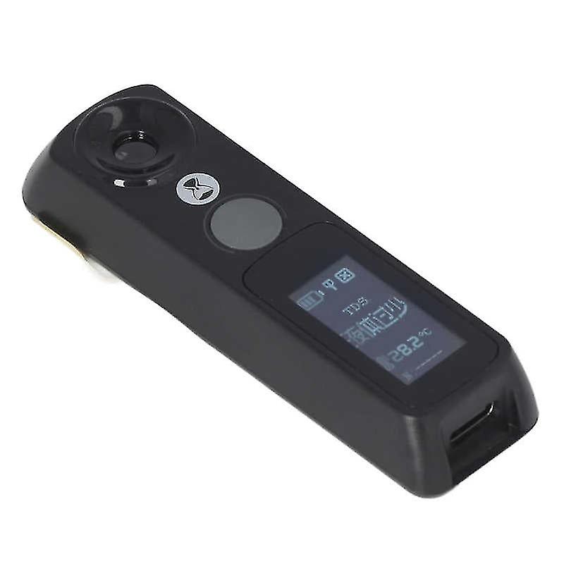 Tds Automatic Coffee Refractometer App Smart Digital Display Coffee Concentration Measurer Tool