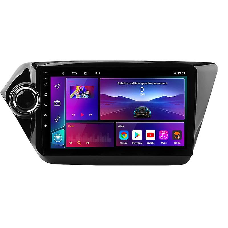Car Radio Android For Kia RIO 3 2011 - 2017 Multimedia Video Player Navigaion 2 din