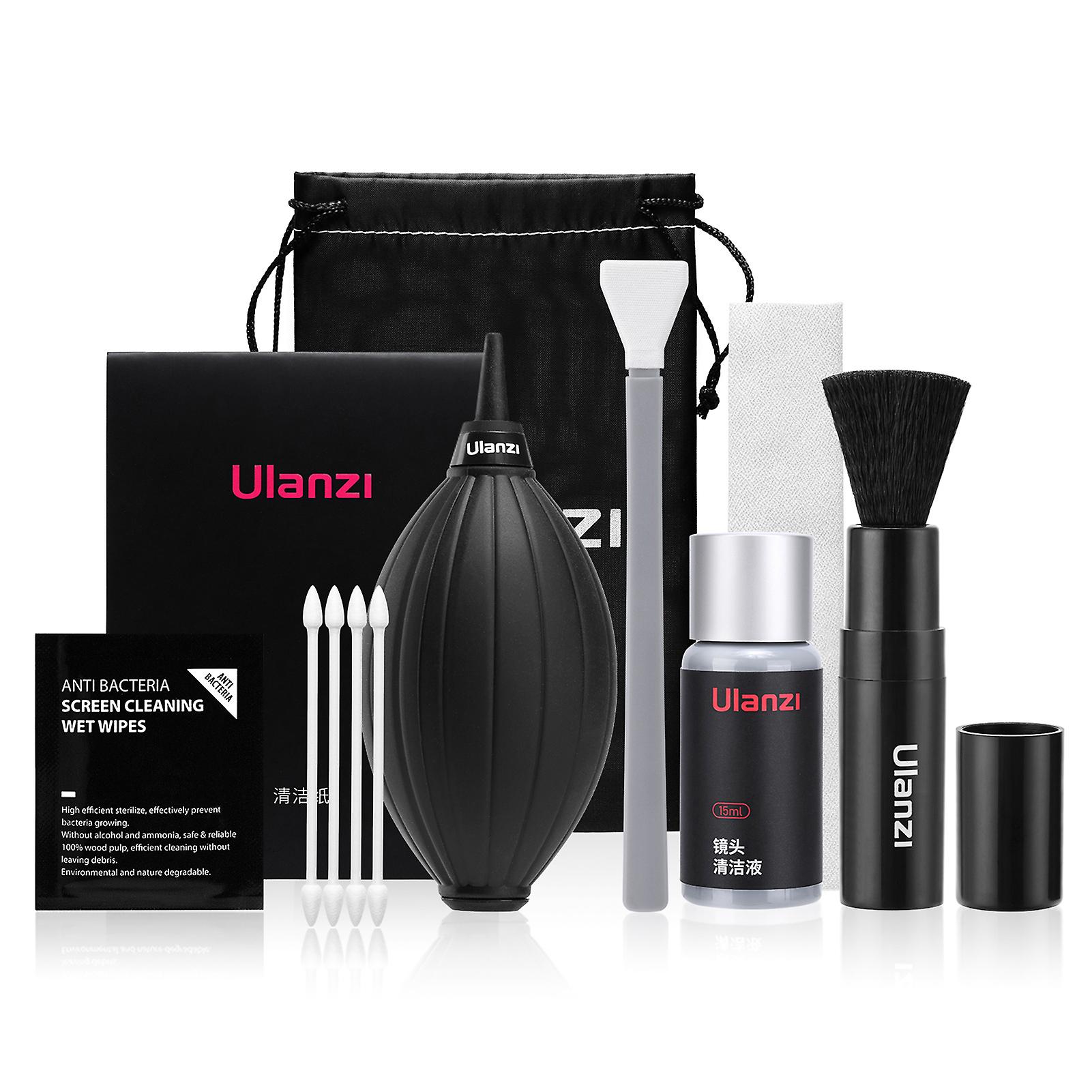 9-in-1 Camera Cleaning Kit