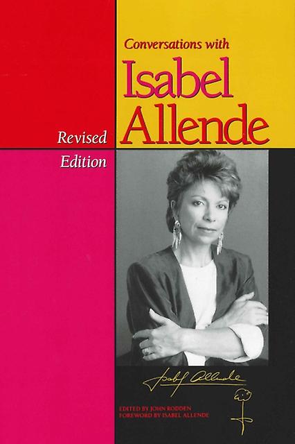 Conversations With Isabel Allende Paperback Book