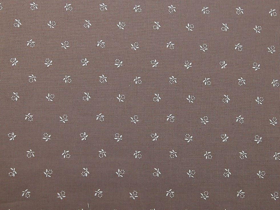 Minerva 100% Cotton Fabric Fawn - per metre