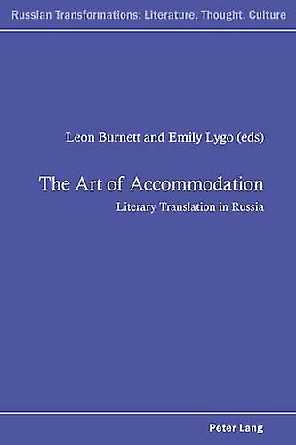 The Art Of Accommodation Paperback