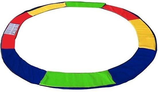 Trampolin-Randabdeckung - Regenbogen - 244 cm