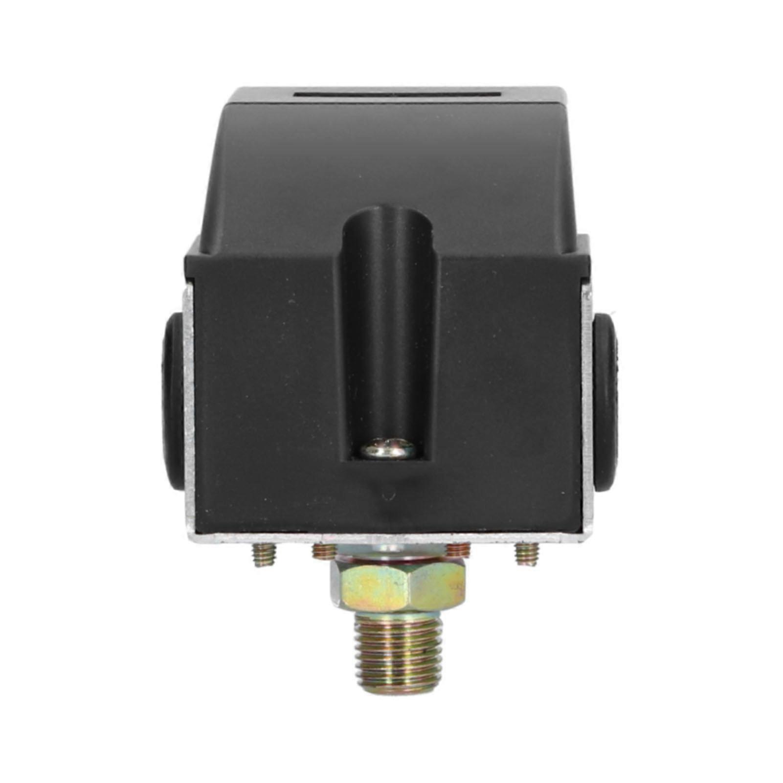 Water Pump Pressure Control Switch Adjustable Automatic Controller AC 220V JSK‑5