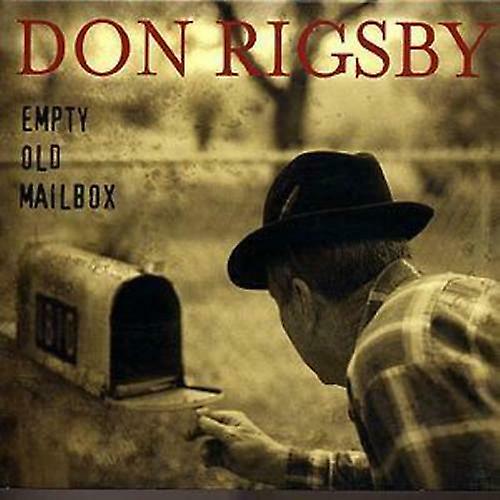 Don Rigsby Empty Old Mailbox CD (2000)