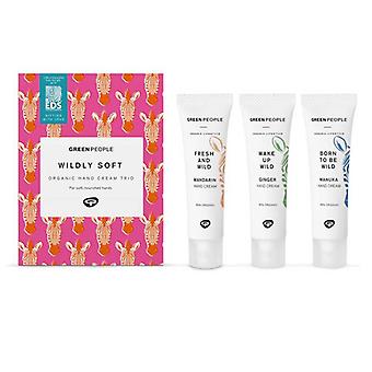Wildly Soft Hand Care Trio Gift Set