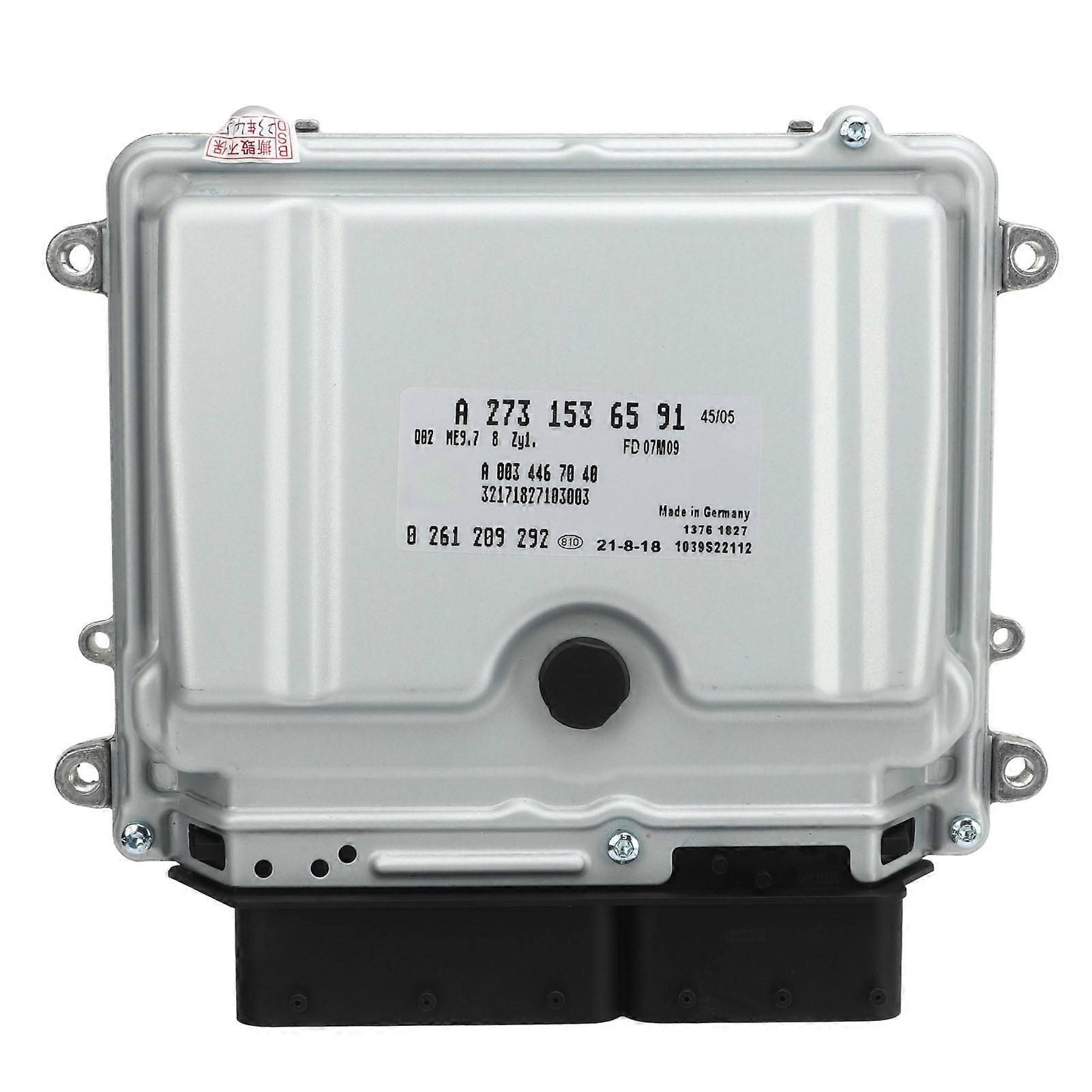 EngineControlModule CarEngineComputerBoard ECMECUControlComputerModule ECMECU EngineControlModuleECU A2731536591