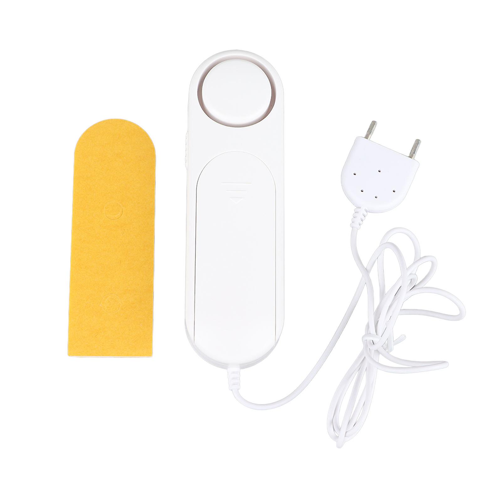 Smart Water Leak & Overflow Alarm - Remote Monitoring, Sensitive Detection, Easy Install