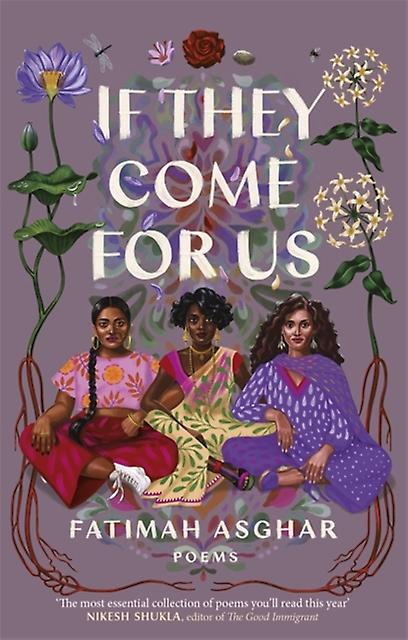 If They Come For Us by Fatimah Asghar Paperback Book