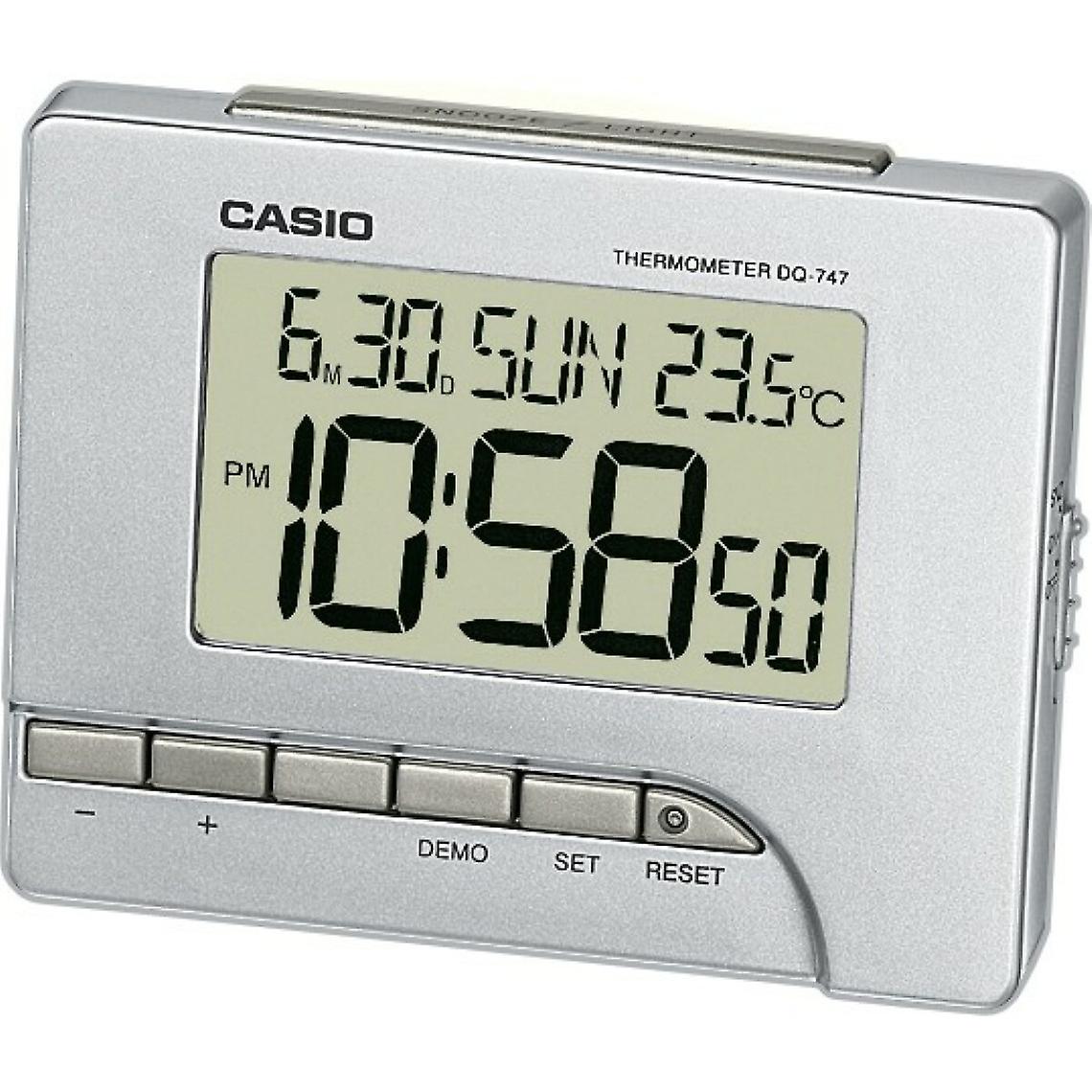 Casio Casio Collection Wecker DQ-747-8EF - Gemischt