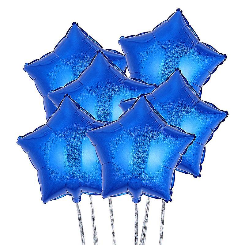 6pcs Party Foil Balloons