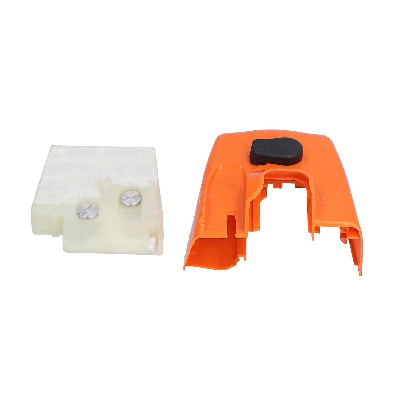 Air Filter with Cover Assembly 1121 140 1915 for MS240 MS260 Chainsaw