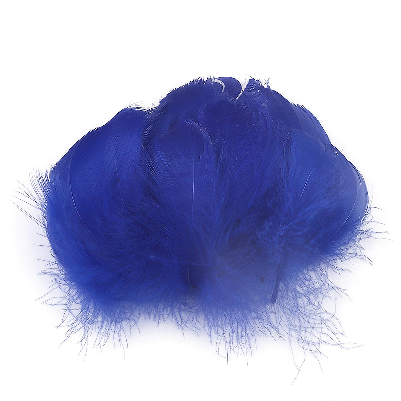 100pc Colorful Feathers 6-12 Cm In Small Feather DIY Decoration