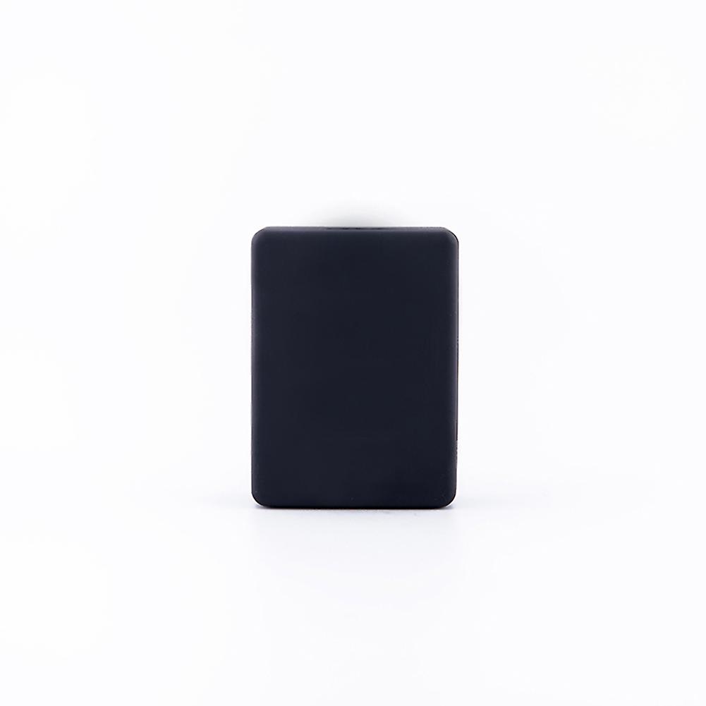 GPS Tracker Φορητή συσκευή εντοπισμού GPS σε πραγματικό χρόνο Αξιόπιστη κάλυψη Location Tracker συμβατό πνεύμα