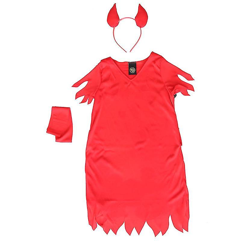 1pcs Devil Costume For Halloween Decorations