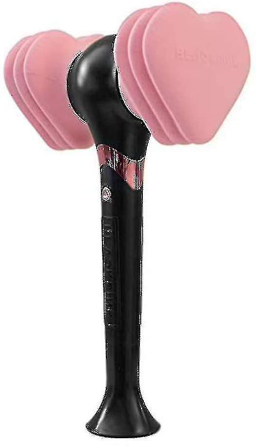 Light Stick Heart/hammer Kpop Led Light Stick Concert Light Hip Hop Light Stick Glow Stick