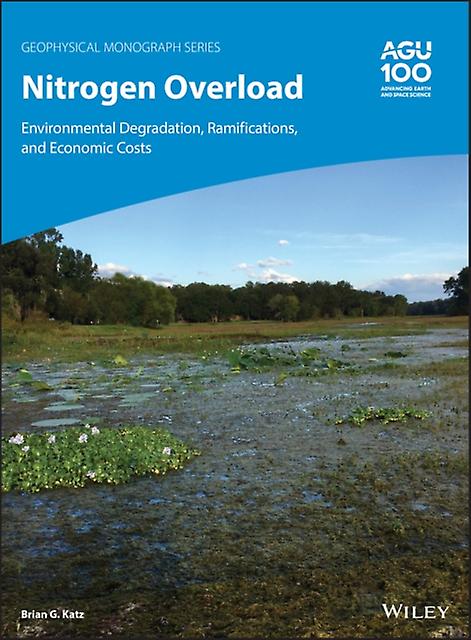 Nitrogen Overload by Brian G. Katz Paperback Book