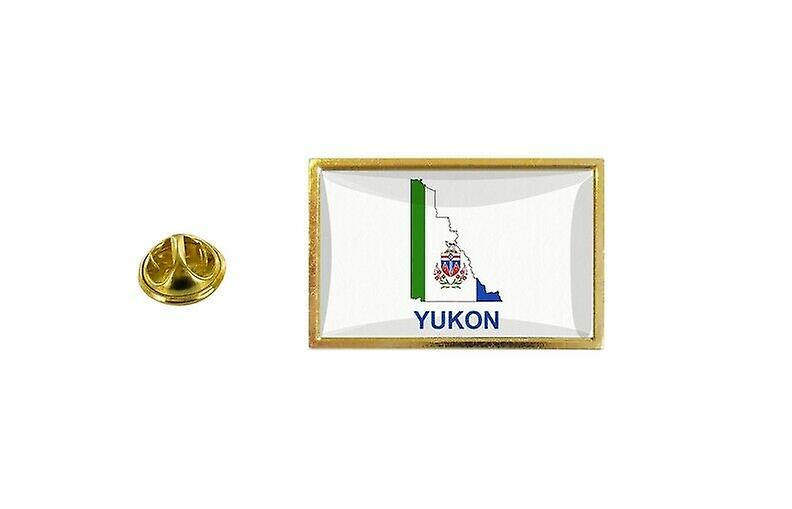 pine pine pine badge pine pin-apos;s flag country map canada yukon