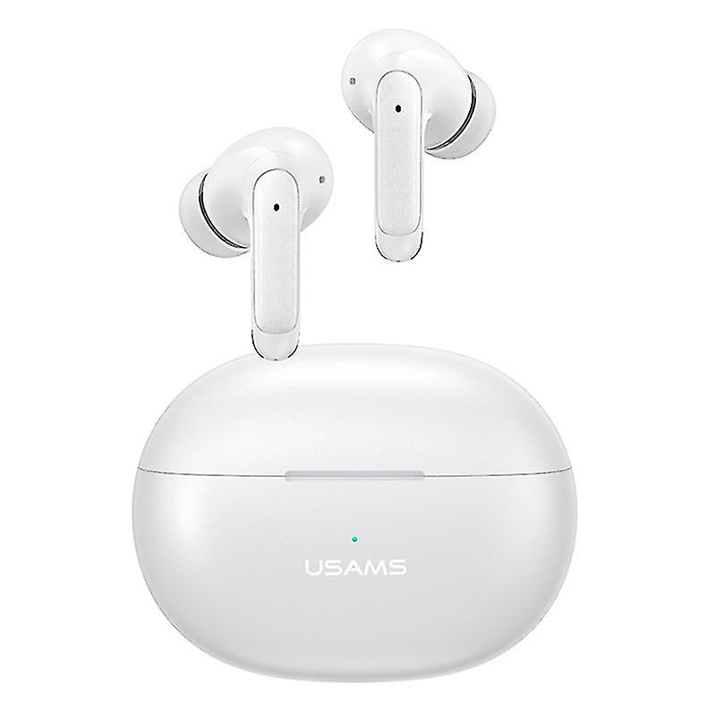 Usams Xd19 Tws Wireless Bluetooth Earphone Usams Xd19 White