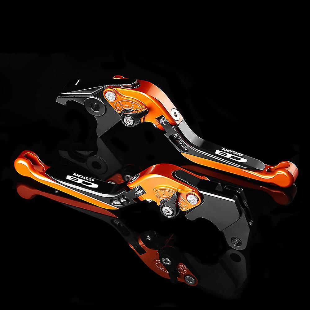 Per Honda Cb650r Cb 650r Cb650 R 2019-2022 2021 Maniglie regolabili per moto Accessori per leve freno corte e lunghe Leve frizione-hy
