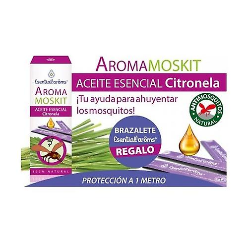 Pack Aroma Moskit + Bracelet 15 ml