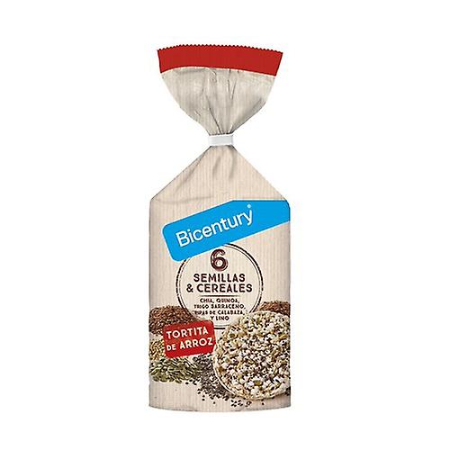 Seeds and Cereals Rice Cake 111,8 g