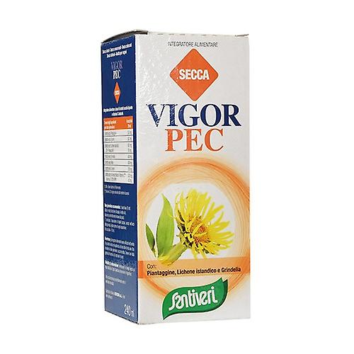 Vigor Pec dry 240 ml