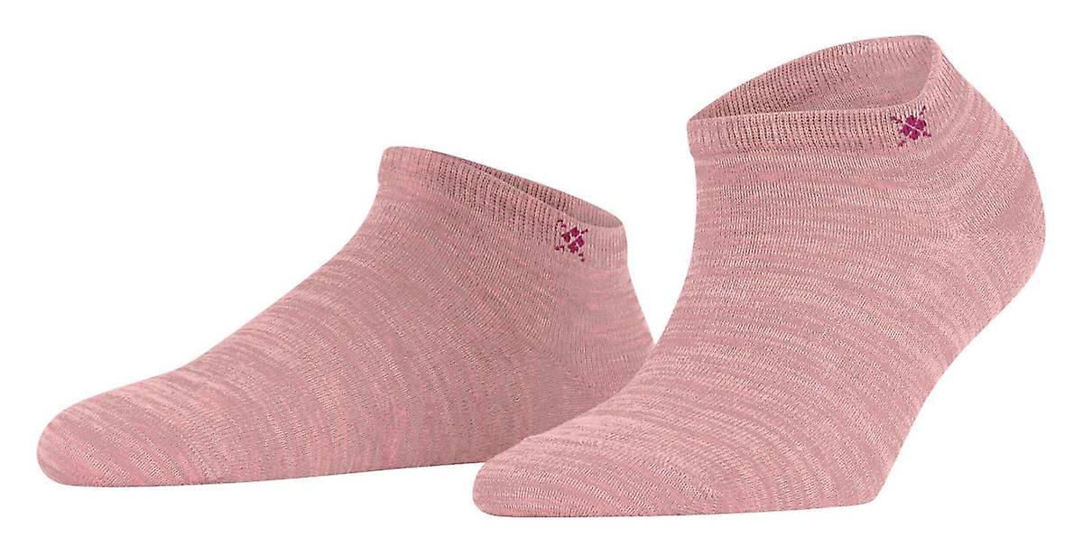 Burlington Soho Vibes Socks - Coral Pink