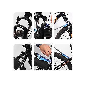 Bike Mudguard 14-20-inch Baby Bike Bicycle Mountain Bike Universal Front And Rear Tile Baffle Acce