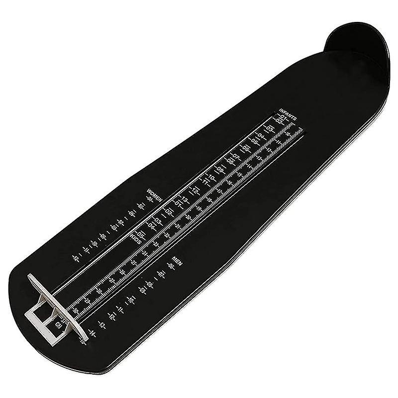 Professional Foot Measurement Device, Us Standard Shoe Sizer, Shoe Measuring Device Ruler Sizer And