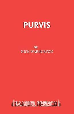 Purvis by Nick Warburton Paperback