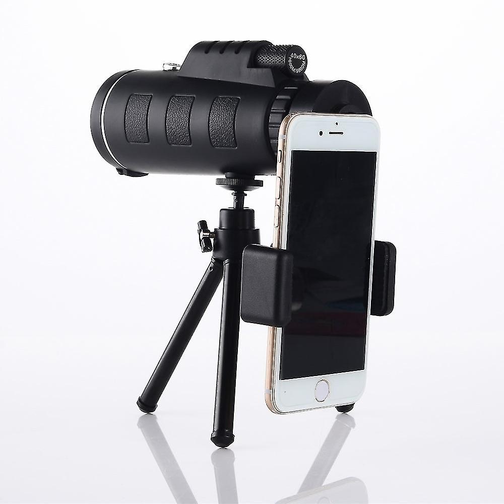 Monocular Telescope, Professional Outdoor 40x60 Monocular Telescope, Monocular, 40x Zoom Magnificati