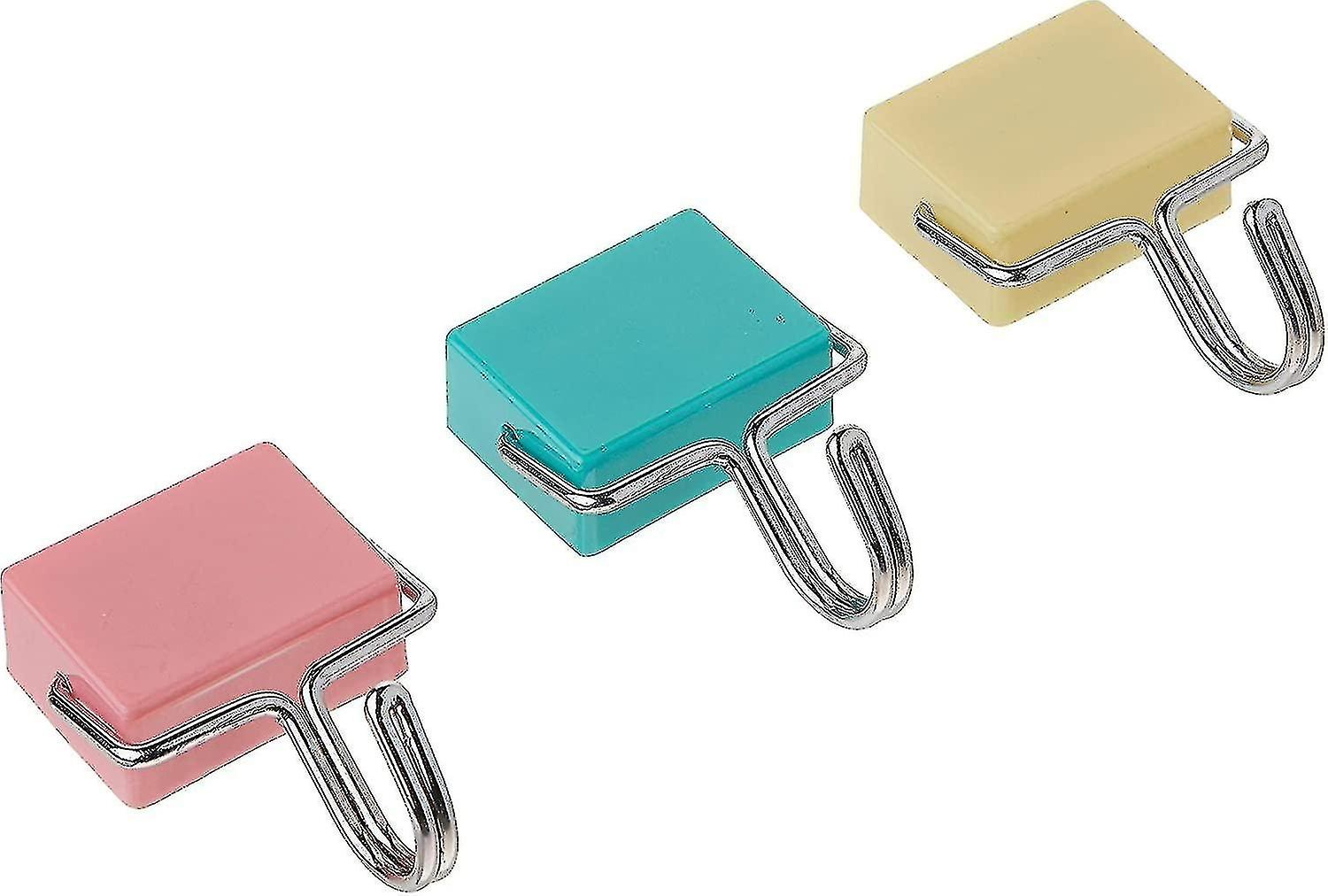 3 universal hooks, hooks, hooks, strong magnetic hooks