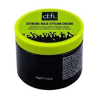 Revlon Professional - d:fi Extreme Hold Styling Cream - Stylingcreme mit extra starker Fixierung 75.